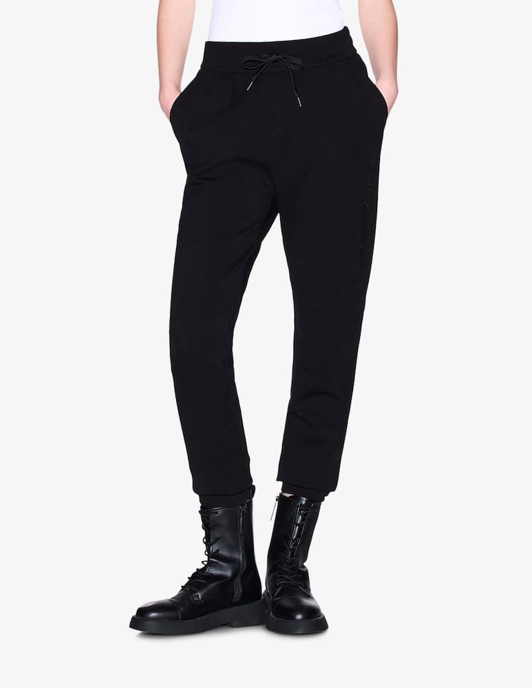 rinascente Armani Exchange Pantaloni logo script