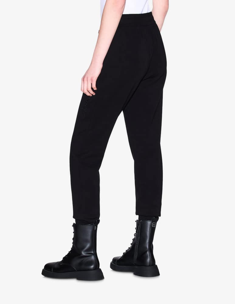 rinascente Armani Exchange Pantaloni logo script