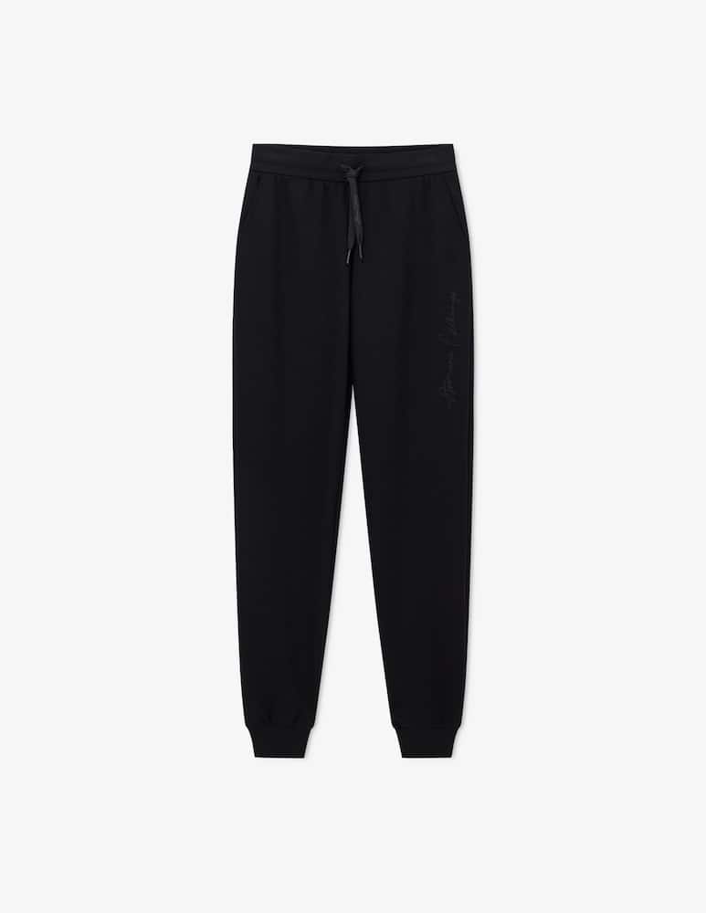 rinascente Armani Exchange Pantaloni logo script