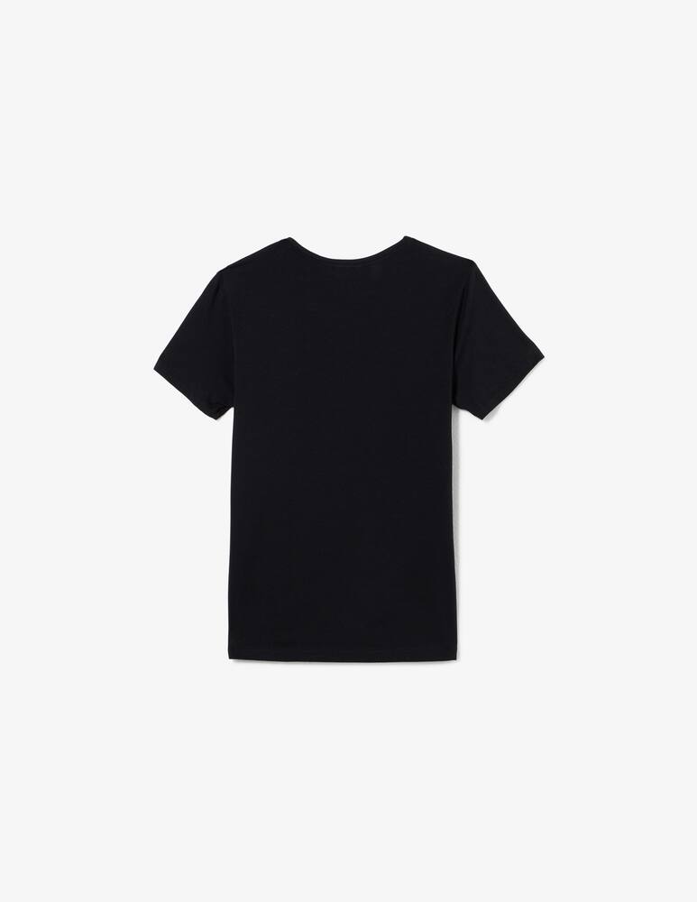 rinascente Emporio Armani T-shirt girocollo cotone