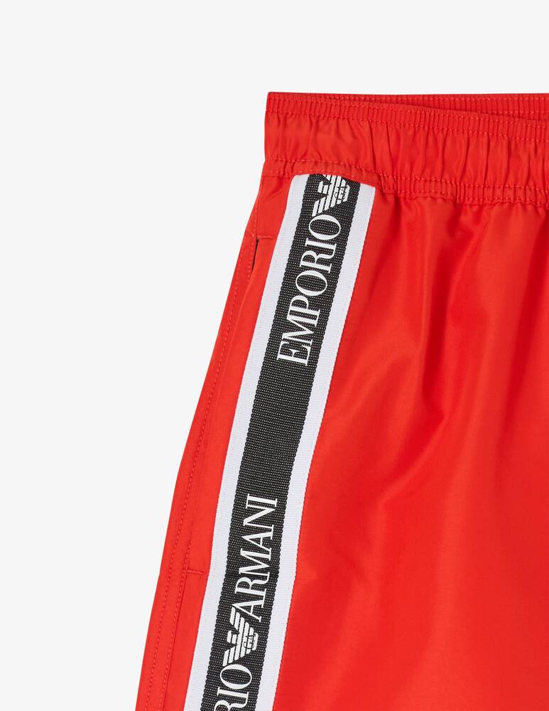 rinascente Emporio Armani Logo swimbriefs