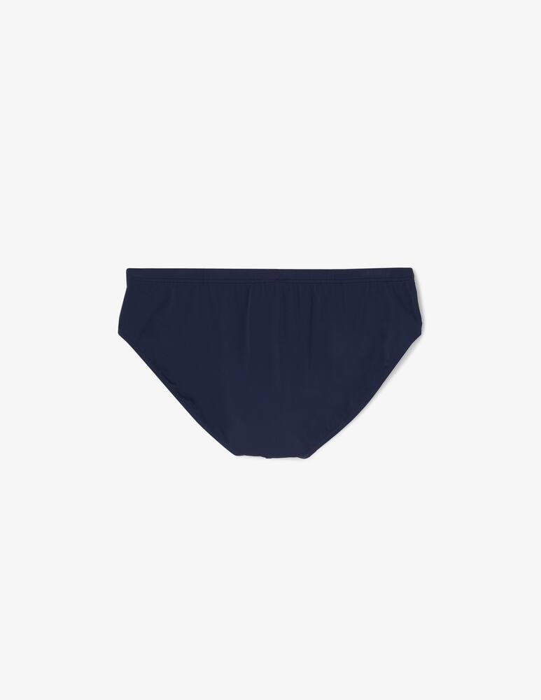 rinascente Emporio Armani Swim Brief logo tape