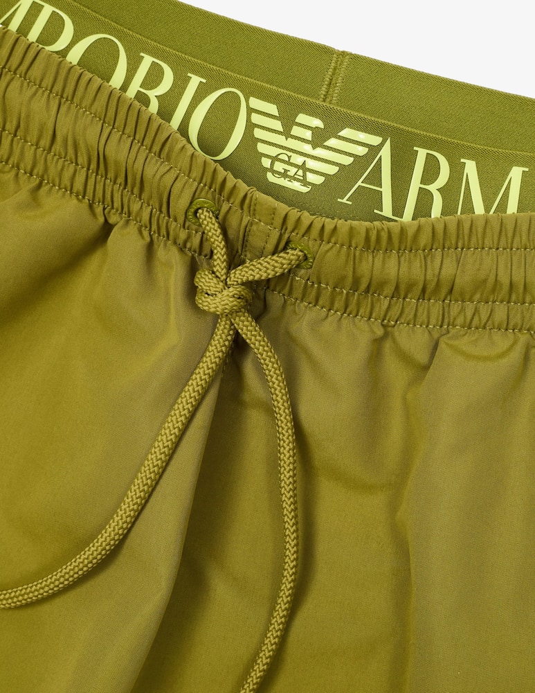 rinascente Emporio Armani Costume Boxer logoband