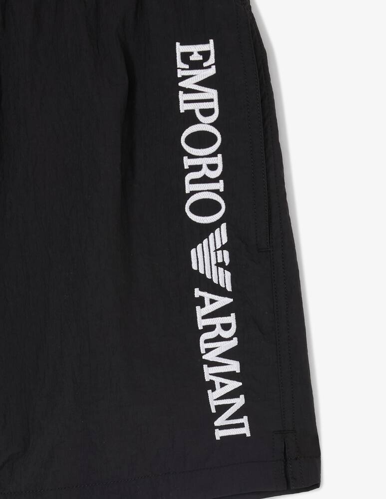 rinascente Emporio Armani Costume boxer con logo