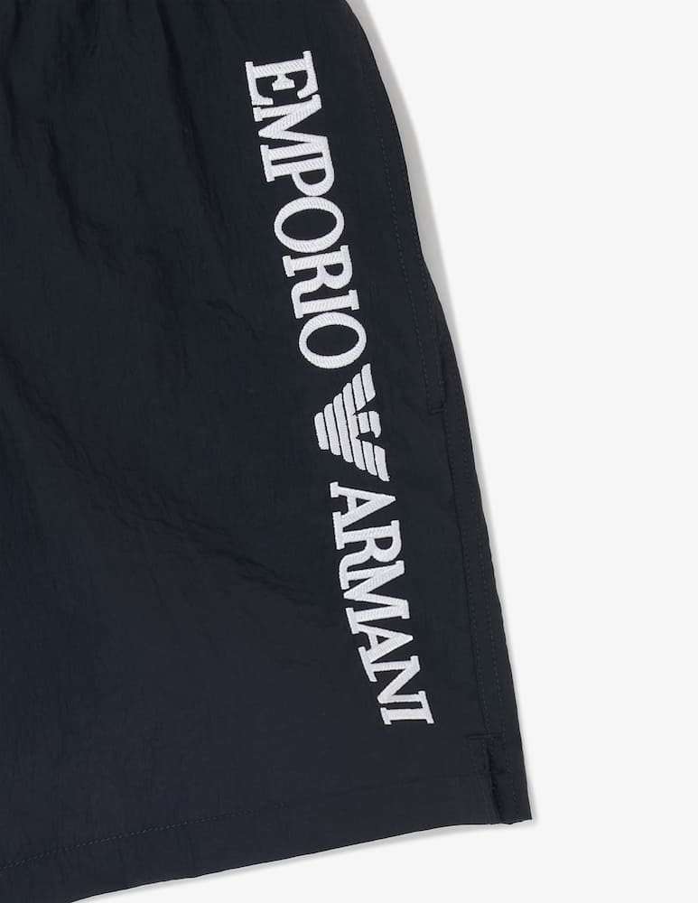 rinascente Emporio Armani Costume con logo