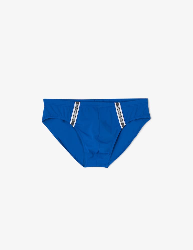 Emporio Armani Logo tape swim briefs - picture 1 Emporio Armani Logo tape swim briefs - picture 1