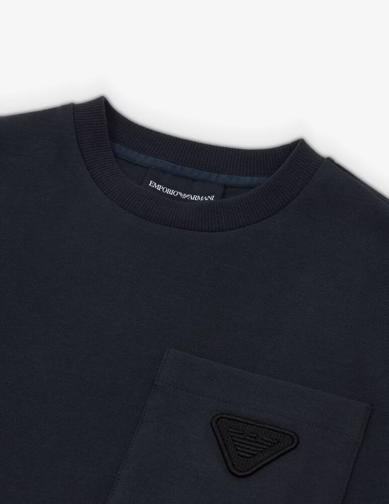 rinascente Emporio Armani T-shirt con taschino