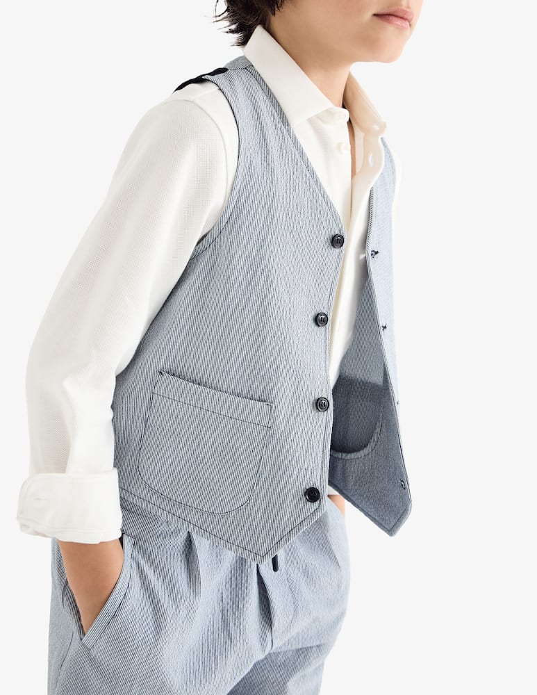 Emporio Armani Camicia classica - immagine 2 Emporio Armani Camicia classica - immagine 2