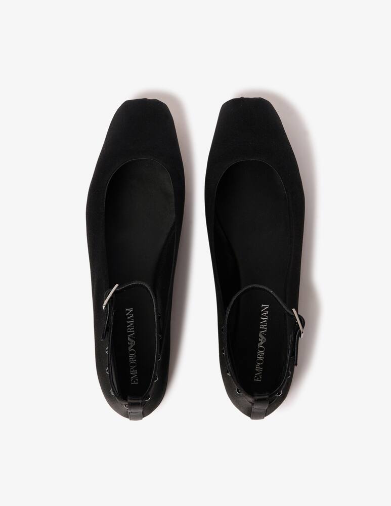 rinascente Emporio Armani Wendy ballet flats