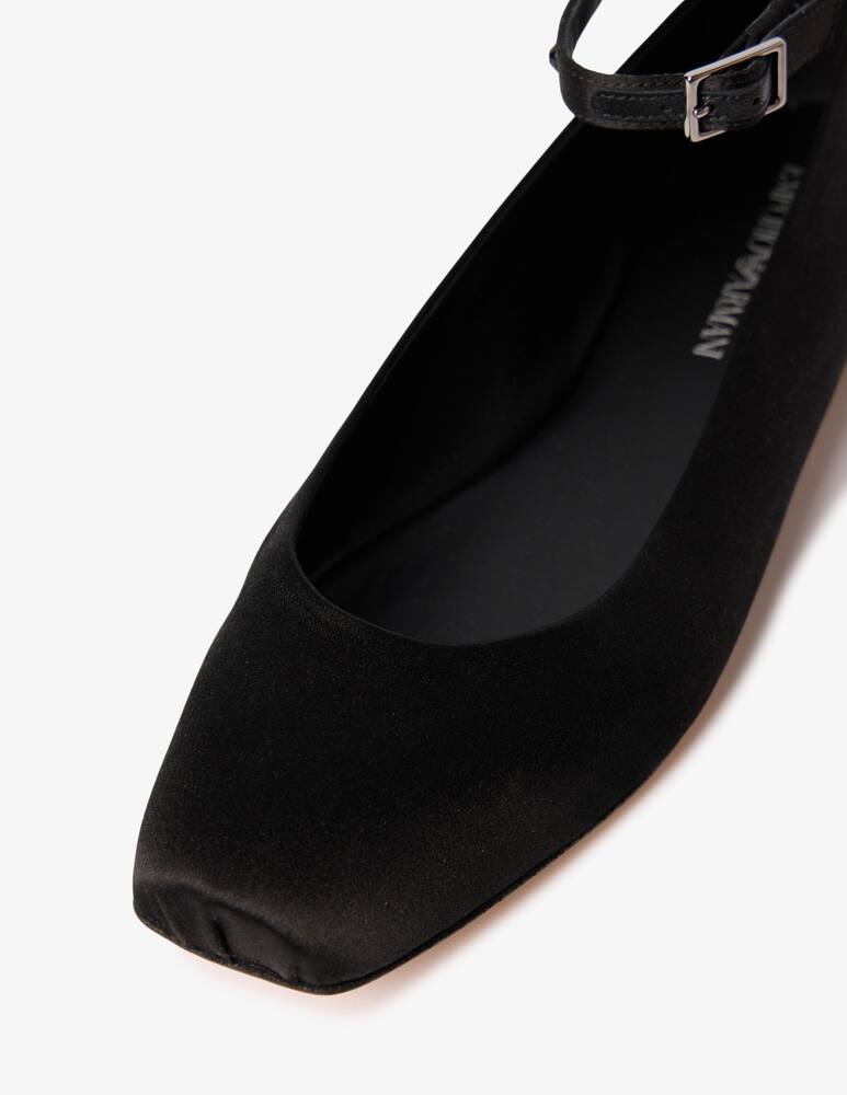 rinascente Emporio Armani Wendy ballet flats