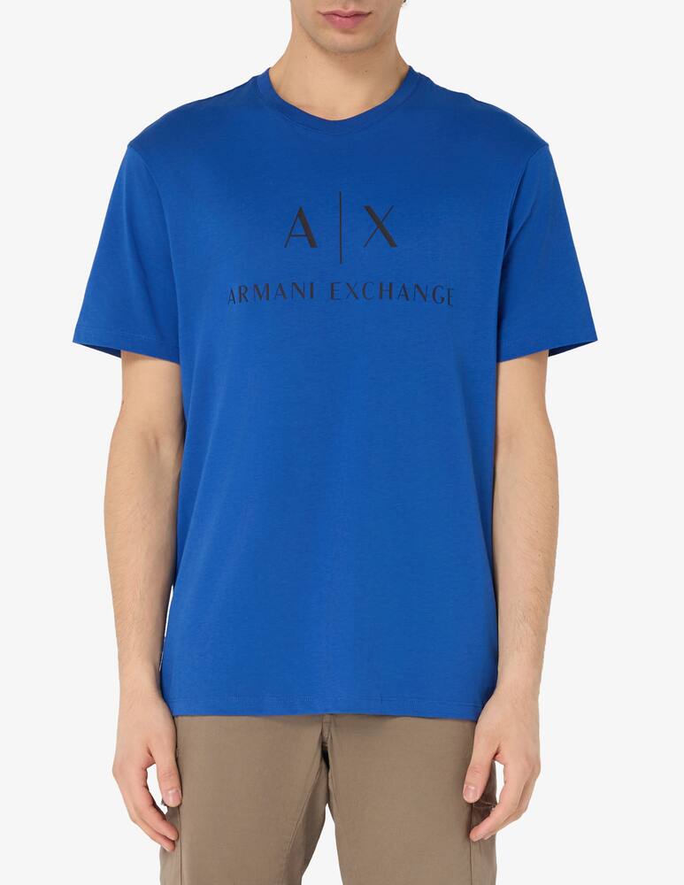 Armani Exchange Logo t-shirt - picture 1 Armani Exchange Logo t-shirt - picture 1