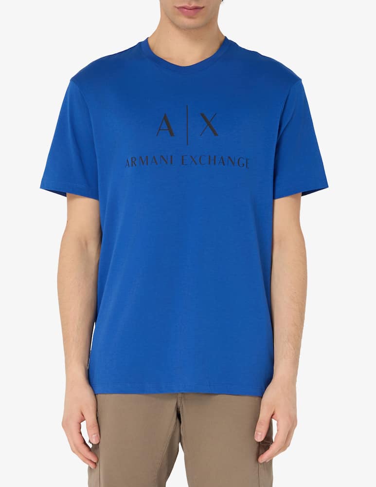 rinascente Armani Exchange Logo t-shirt