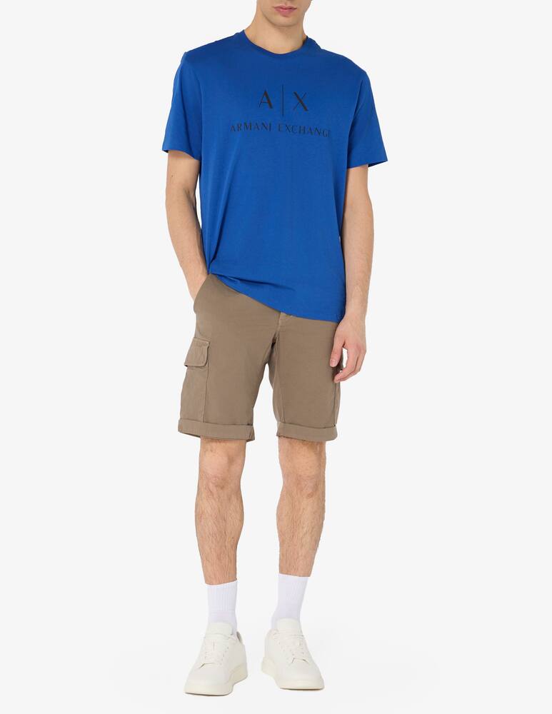 Armani Exchange Logo t-shirt - picture 2 Armani Exchange Logo t-shirt - picture 2