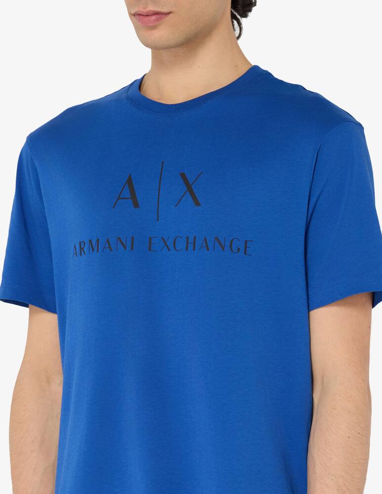 Armani Exchange Logo t-shirt - picture 4 Armani Exchange Logo t-shirt - picture 4