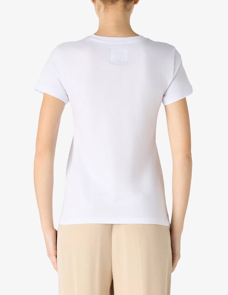 rinascente Armani Exchange T-shirt con logo