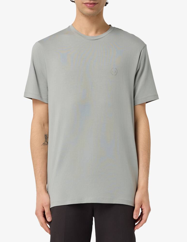 rinascente Armani Exchange Jersey slim logo t-shirt