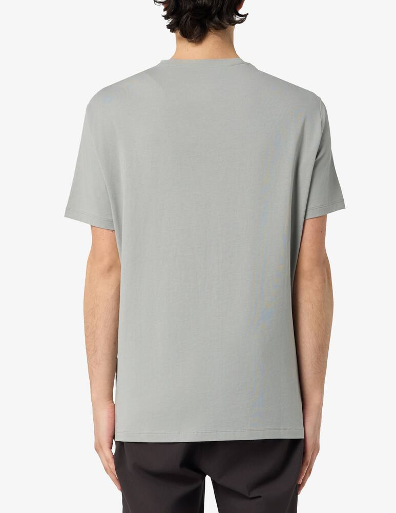 rinascente Armani Exchange Jersey slim logo t-shirt