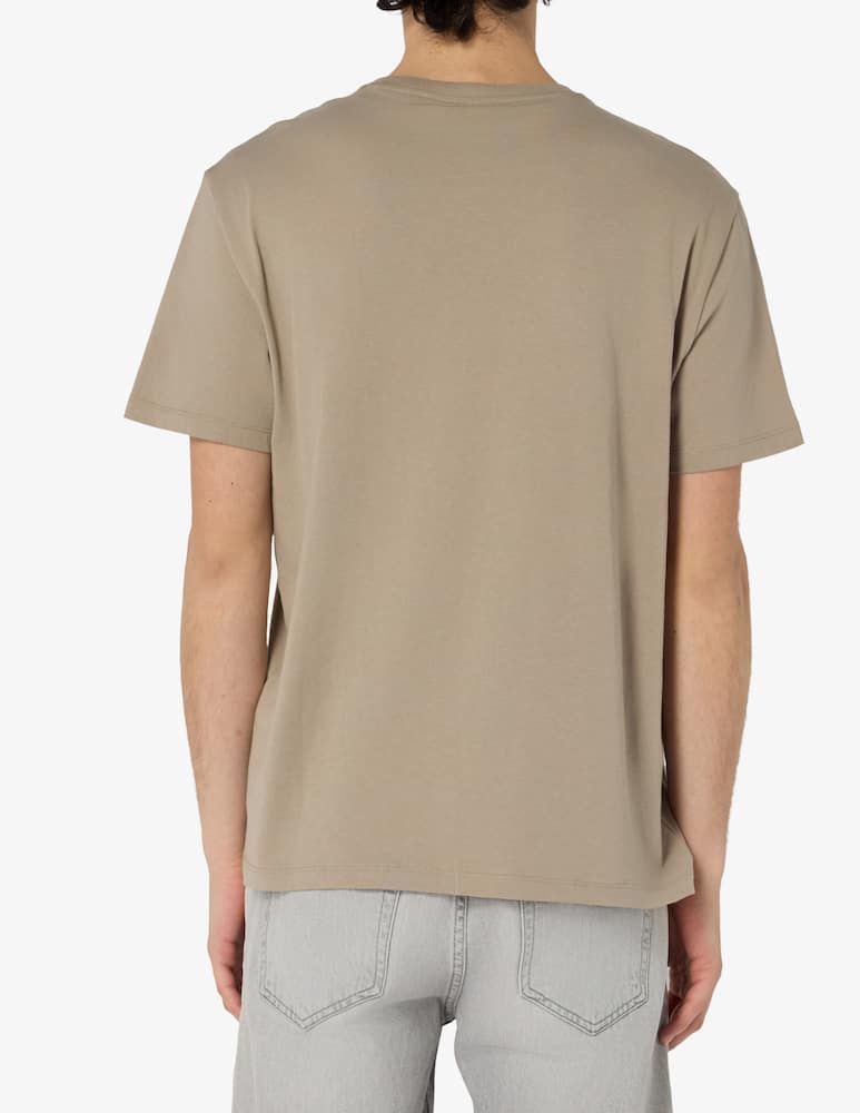 Armani Exchange T-shirt slim logo AX - immagine 3 Armani Exchange T-shirt slim logo AX - immagine 3