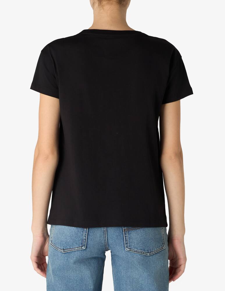 rinascente Armani Exchange T-shirt in cotone con logo