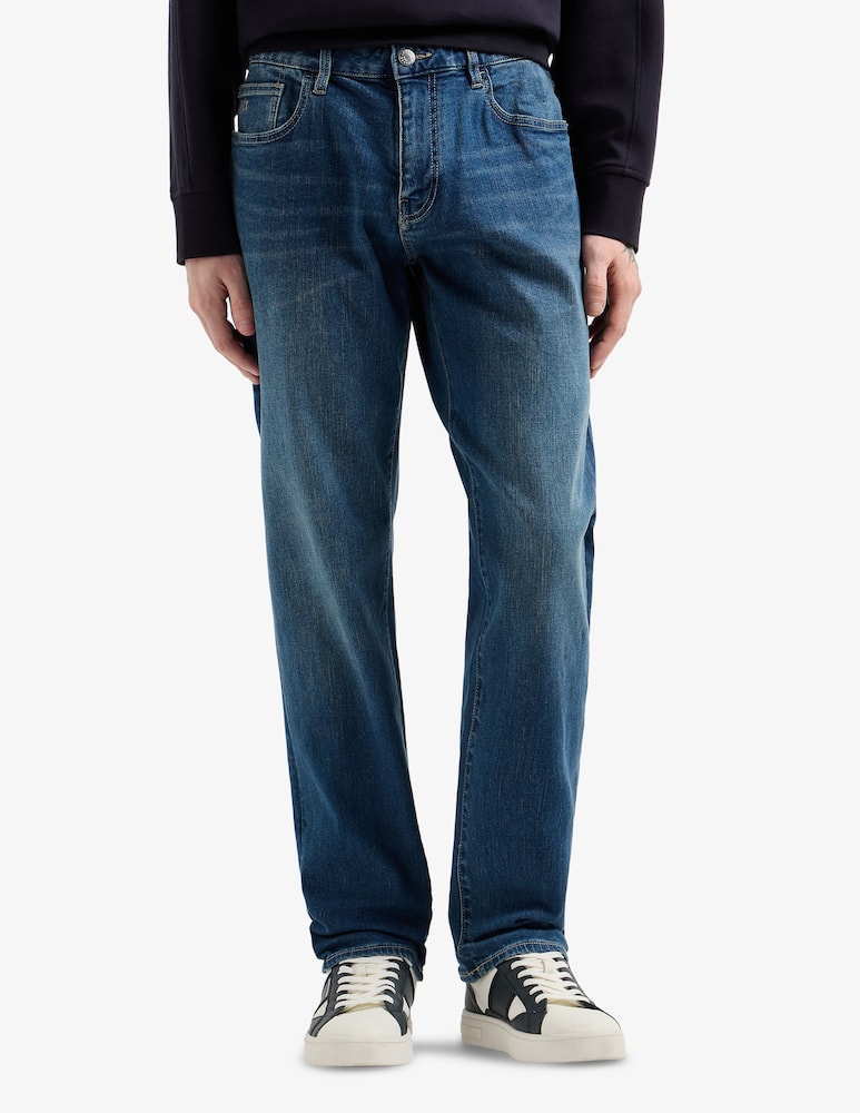 rinascente Armani Exchange Jeans slim comfort cotton