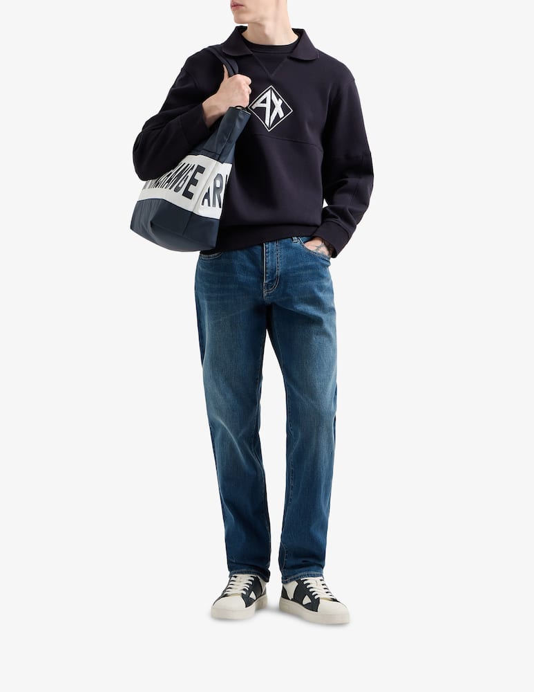 rinascente Armani Exchange Jeans slim comfort cotton