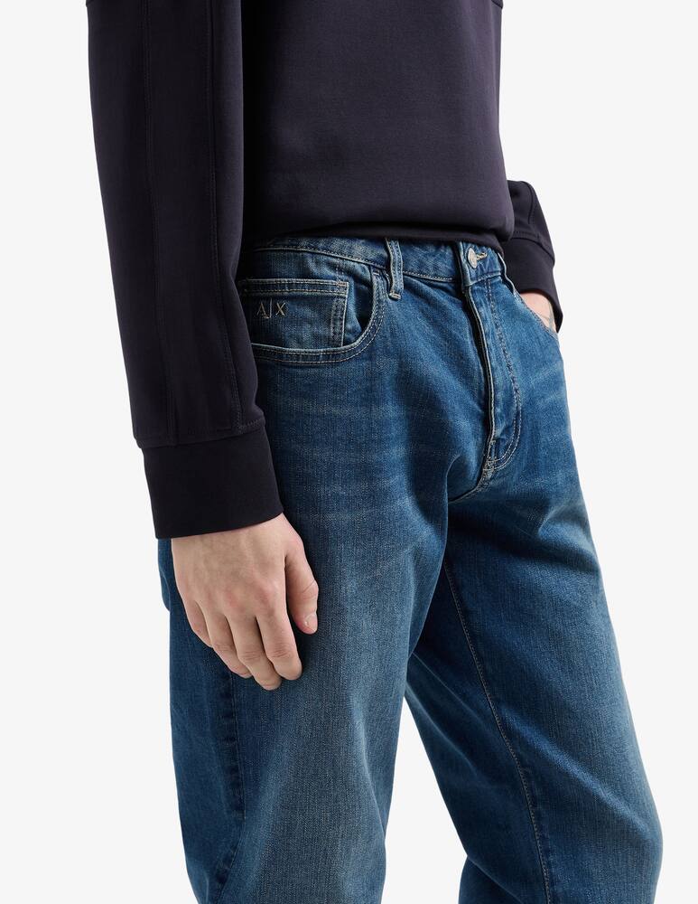 rinascente Armani Exchange Jeans slim comfort cotton