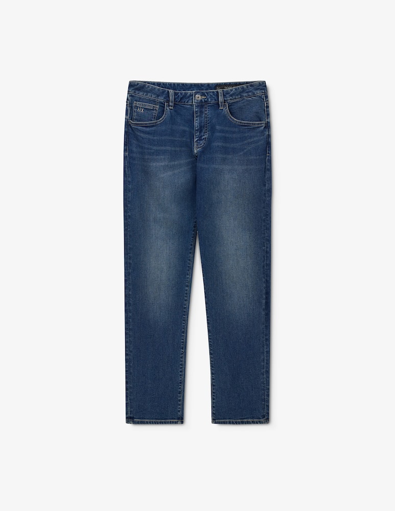 rinascente Armani Exchange Jeans slim comfort cotton