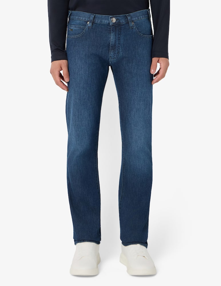 rinascente Emporio Armani Jeans regular leggero
