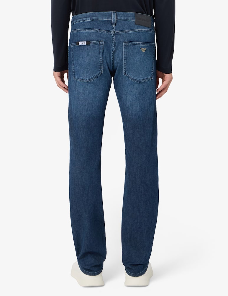 rinascente Emporio Armani Jeans regular leggero