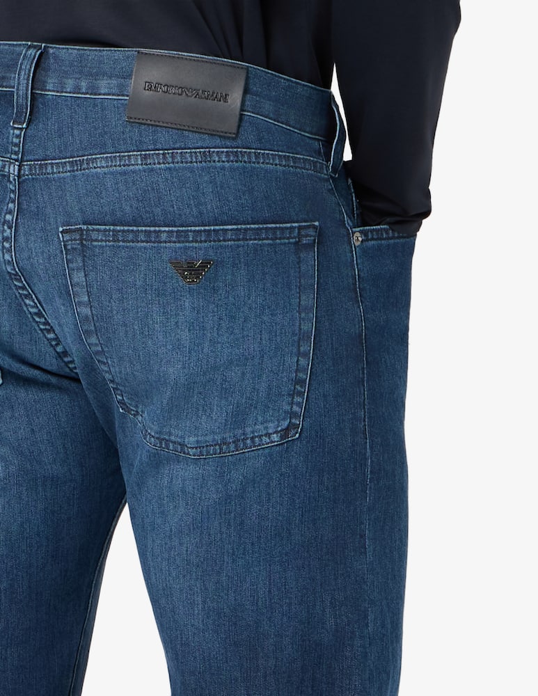 rinascente Emporio Armani Jeans regular leggero