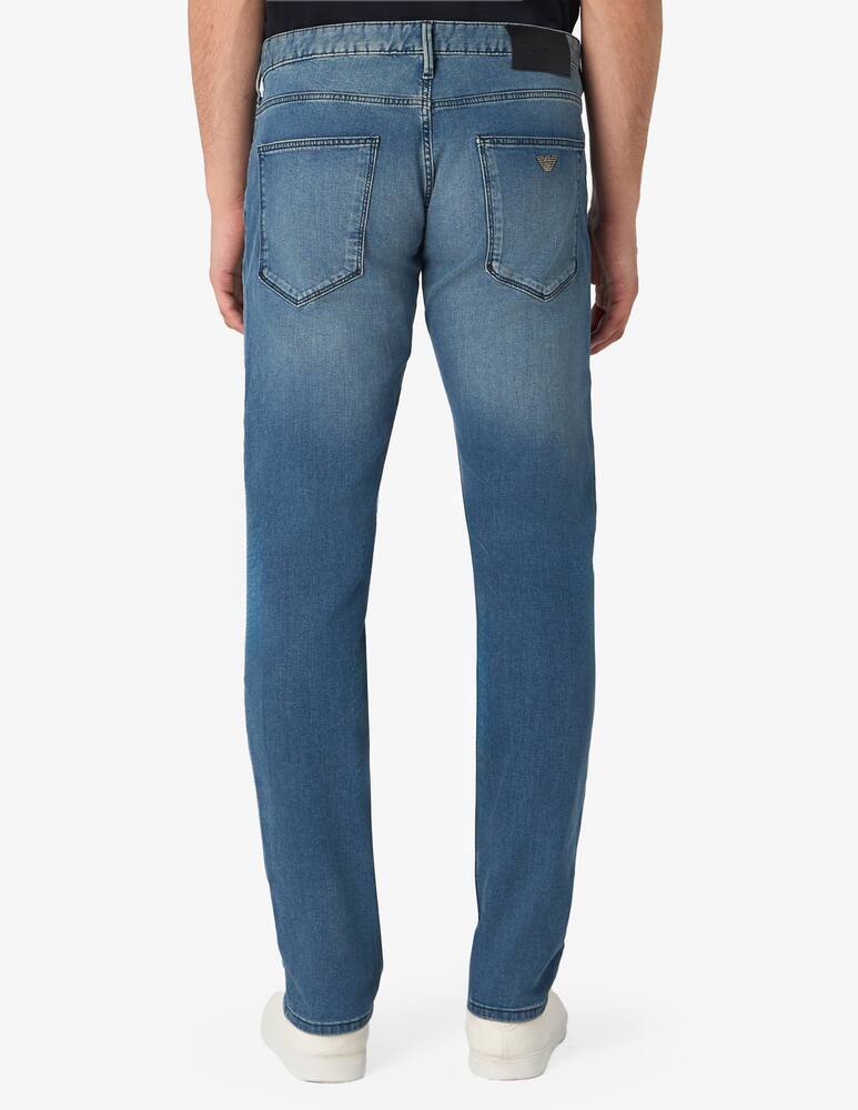 rinascente Emporio Armani Jeans slim con zip J06