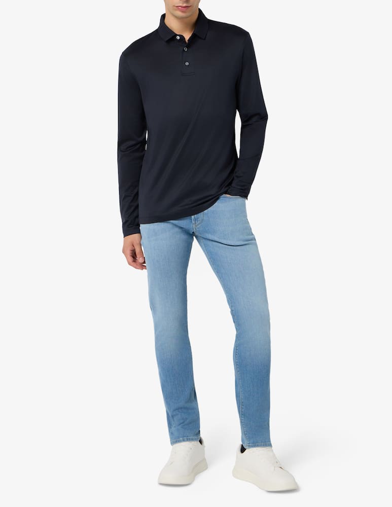 Emporio Armani Slim fit jeans - picture 2 Emporio Armani Slim fit jeans - picture 2