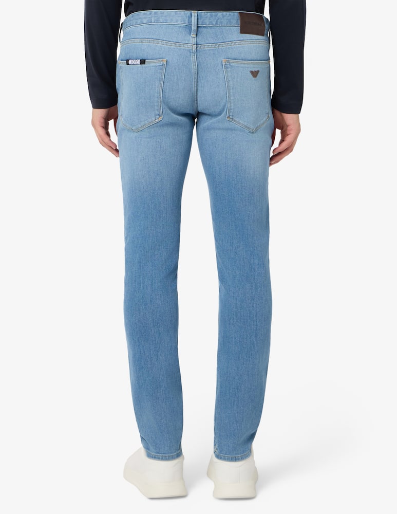 Emporio Armani Slim fit jeans - picture 3 Emporio Armani Slim fit jeans - picture 3