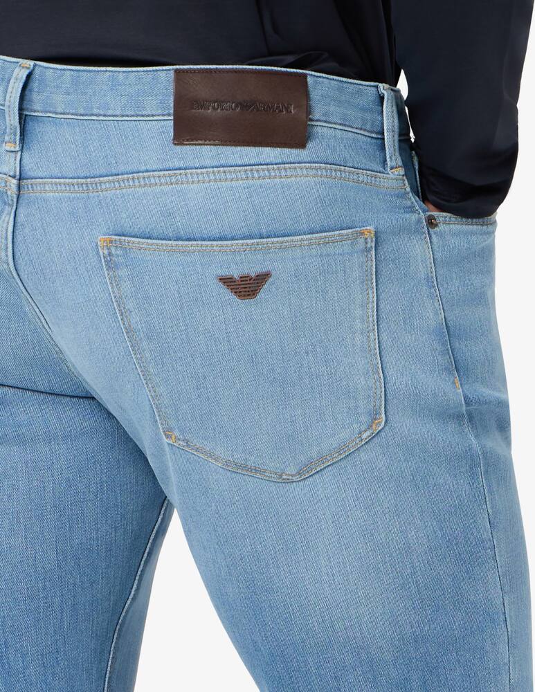 Emporio Armani Slim fit jeans - picture 4 Emporio Armani Slim fit jeans - picture 4
