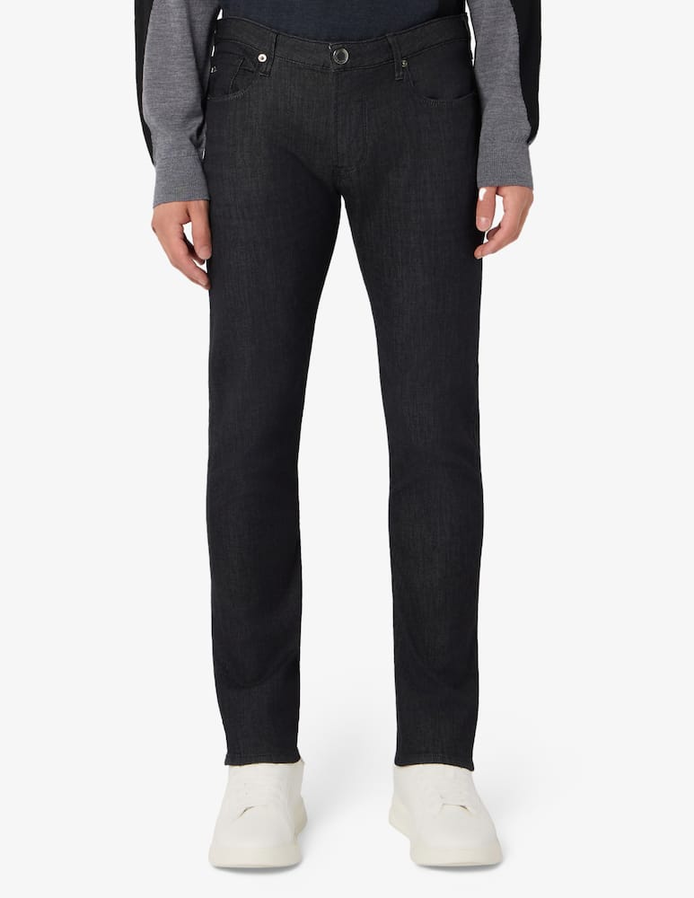 rinascente Emporio Armani Jeans slim leggero 8.5 oz