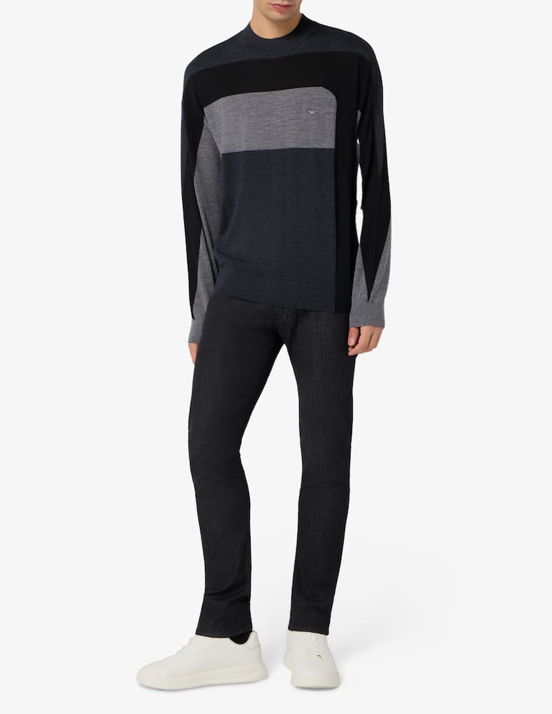 rinascente Emporio Armani Jeans slim leggero 8.5 oz