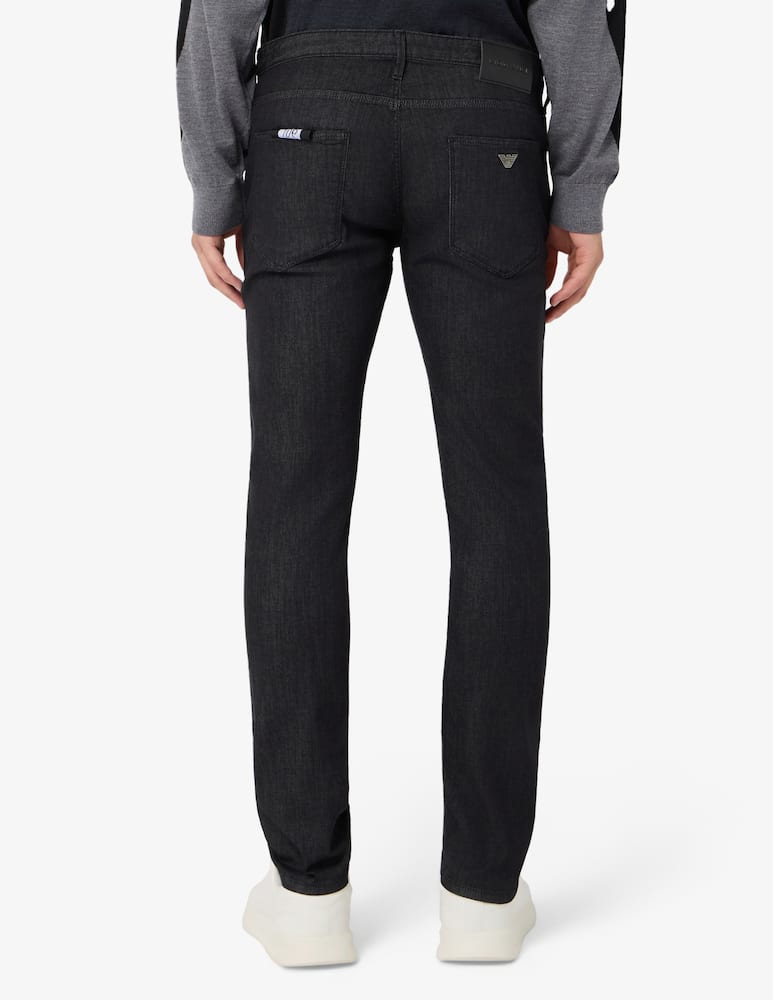 rinascente Emporio Armani Jeans slim leggero 8.5 oz
