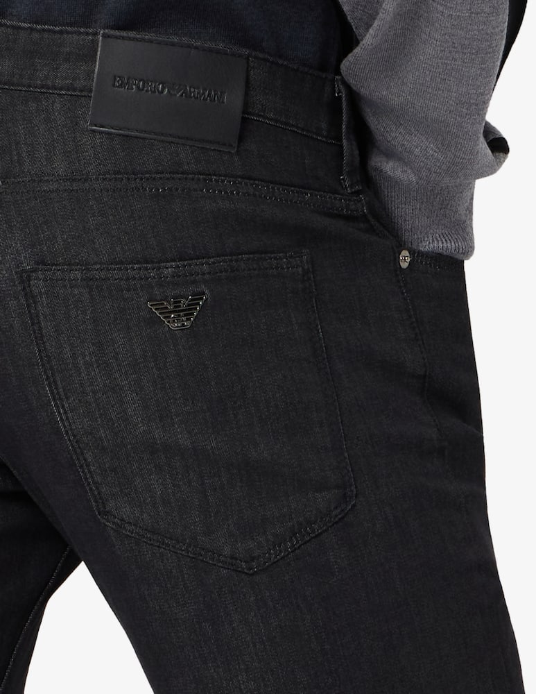 rinascente Emporio Armani Jeans slim leggero 8.5 oz