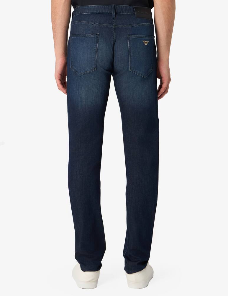 rinascente Emporio Armani Jeans slim zip medio