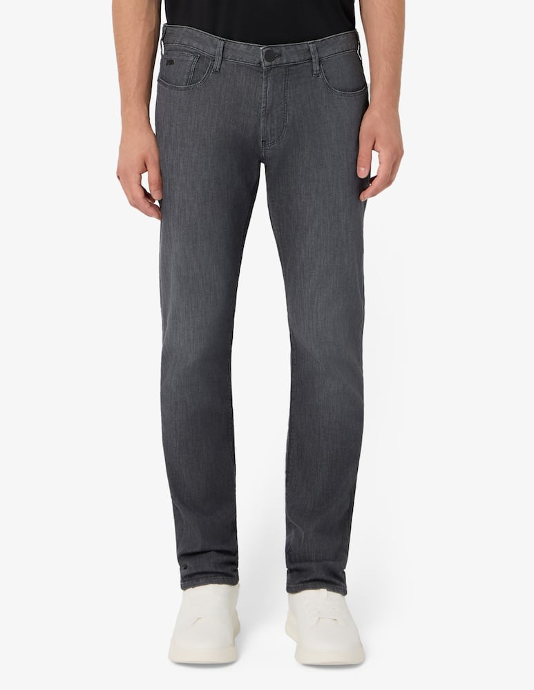rinascente Emporio Armani Jeans slim leggero 8 oz