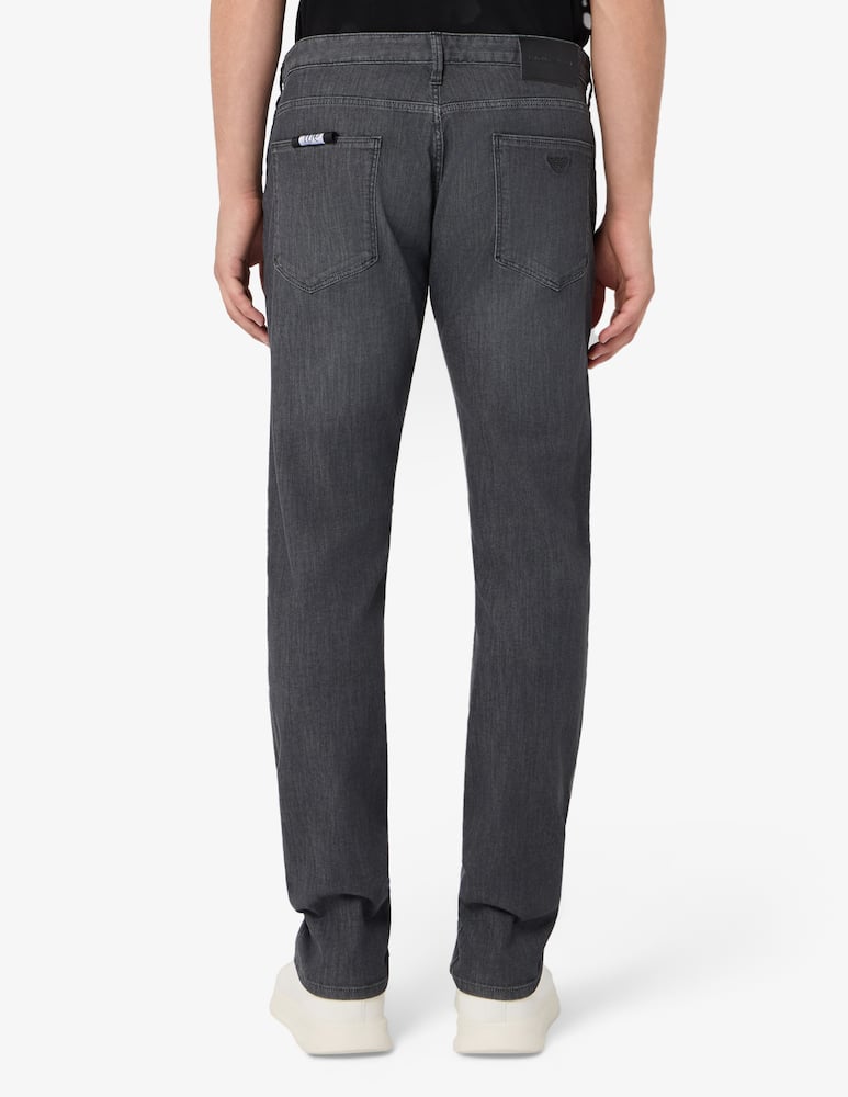 Emporio Armani Slim fit jeans - picture 3 Emporio Armani Slim fit jeans - picture 3