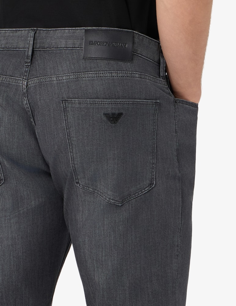 Emporio Armani Slim fit jeans - picture 4 Emporio Armani Slim fit jeans - picture 4