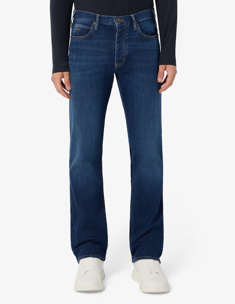 rinascente Emporio Armani Jeans regular 11,5 oz