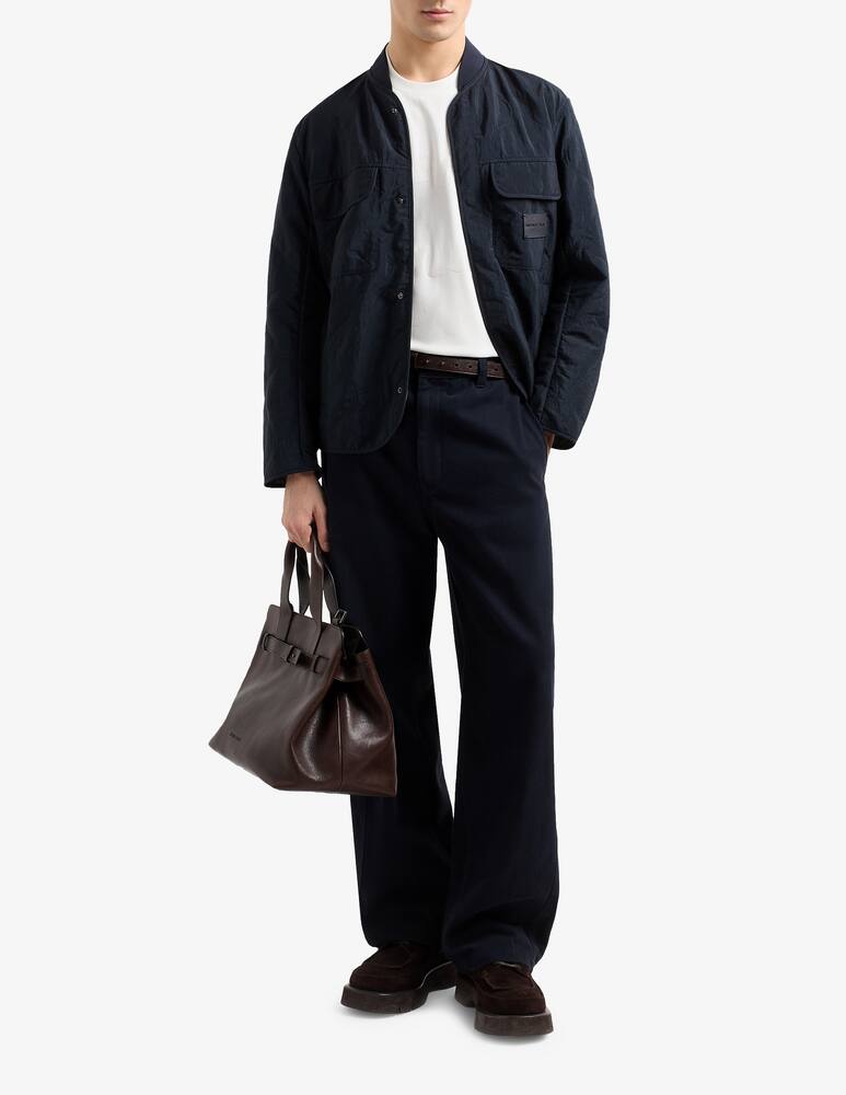 rinascente Emporio Armani T-shirt jacquard