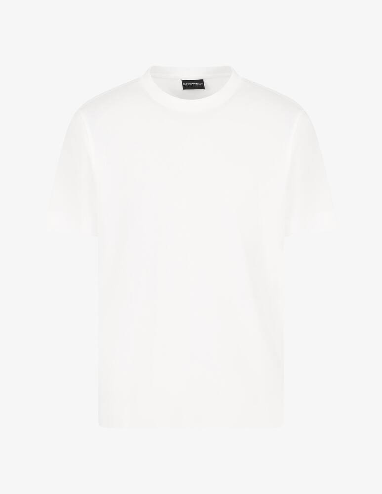 rinascente Emporio Armani T-shirt jacquard
