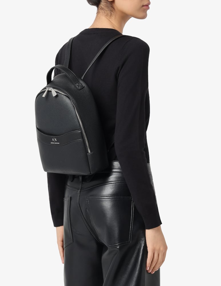 rinascente Armani Exchange Zaino Wave