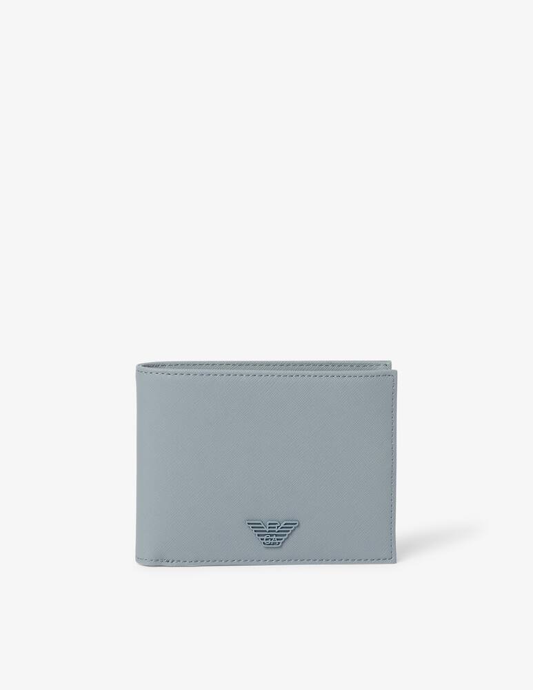 rinascente Emporio Armani Monument bifold wallet