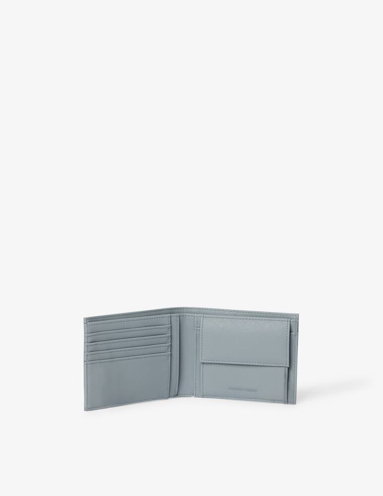 rinascente Emporio Armani Monument bifold wallet