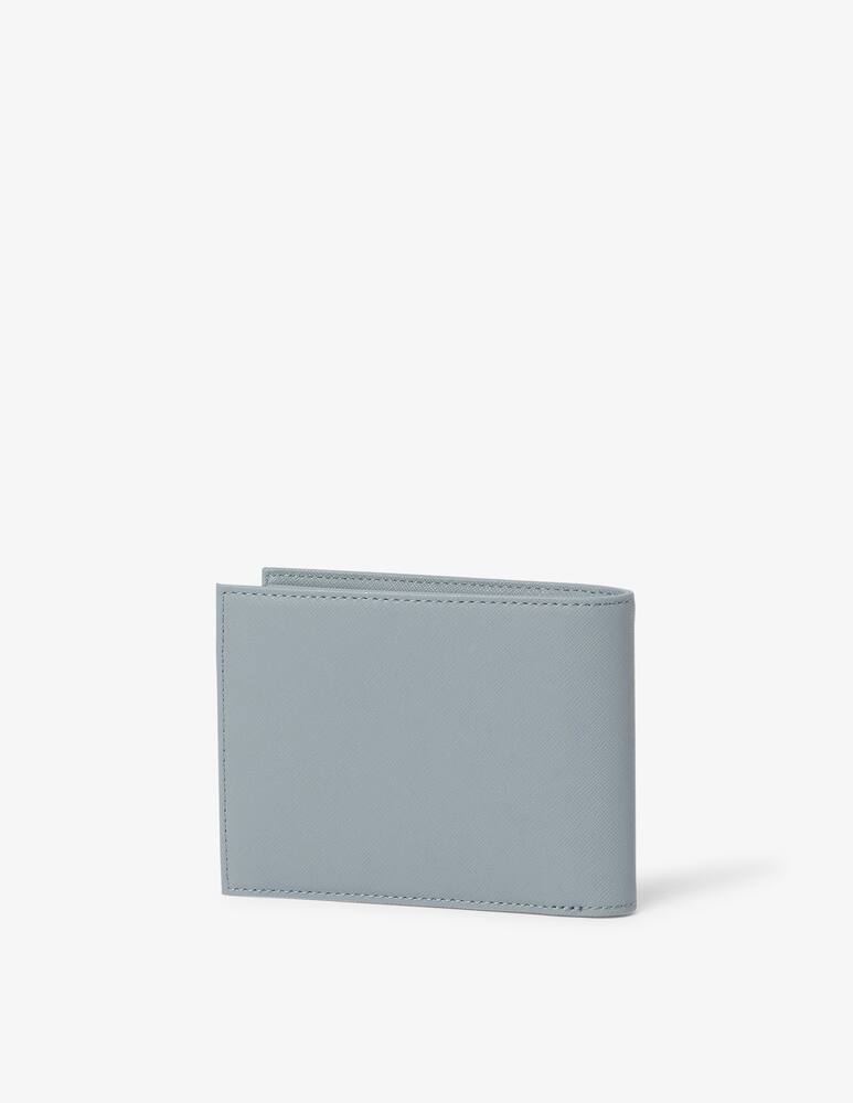 rinascente Emporio Armani Monument bifold wallet