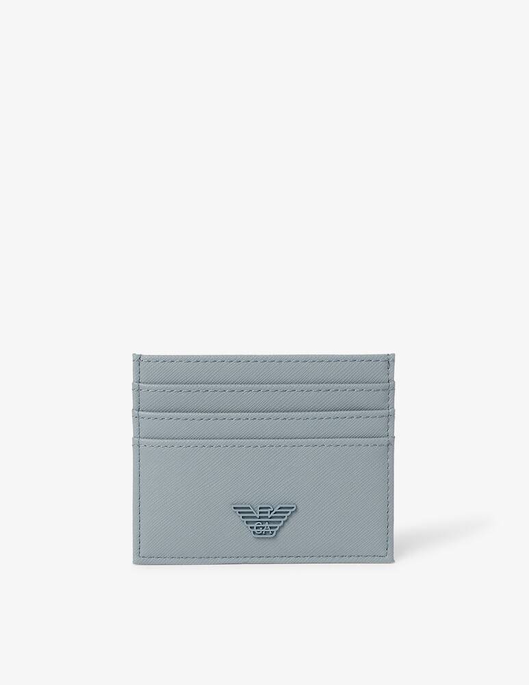 rinascente Emporio Armani Monument bifold wallet
